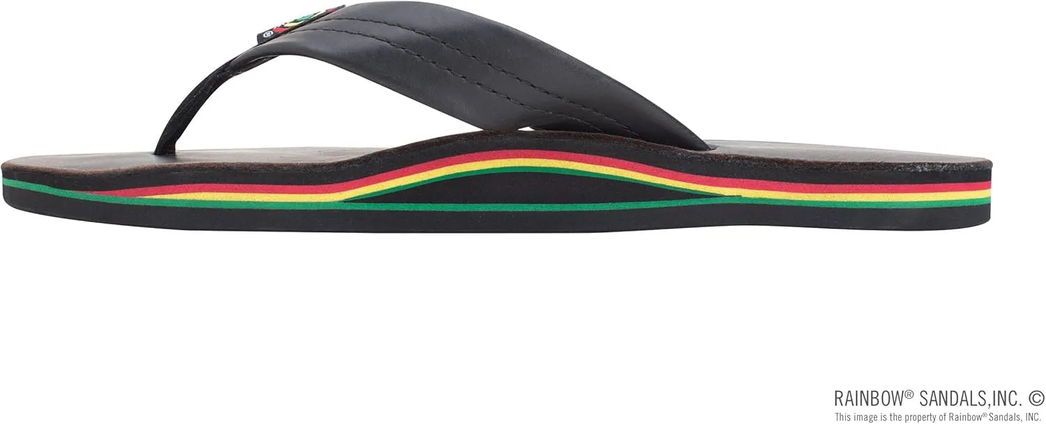 Rainbow Sandals Women's Single Layer Premier Leather