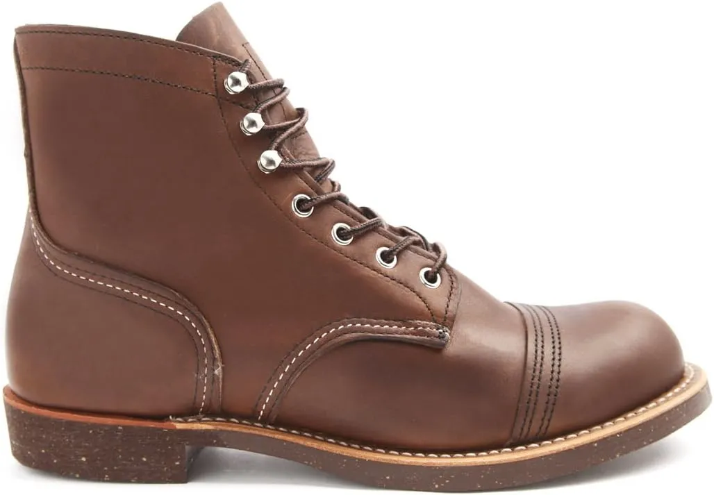 Red Wing Men's Iron Ranger 6" Boot