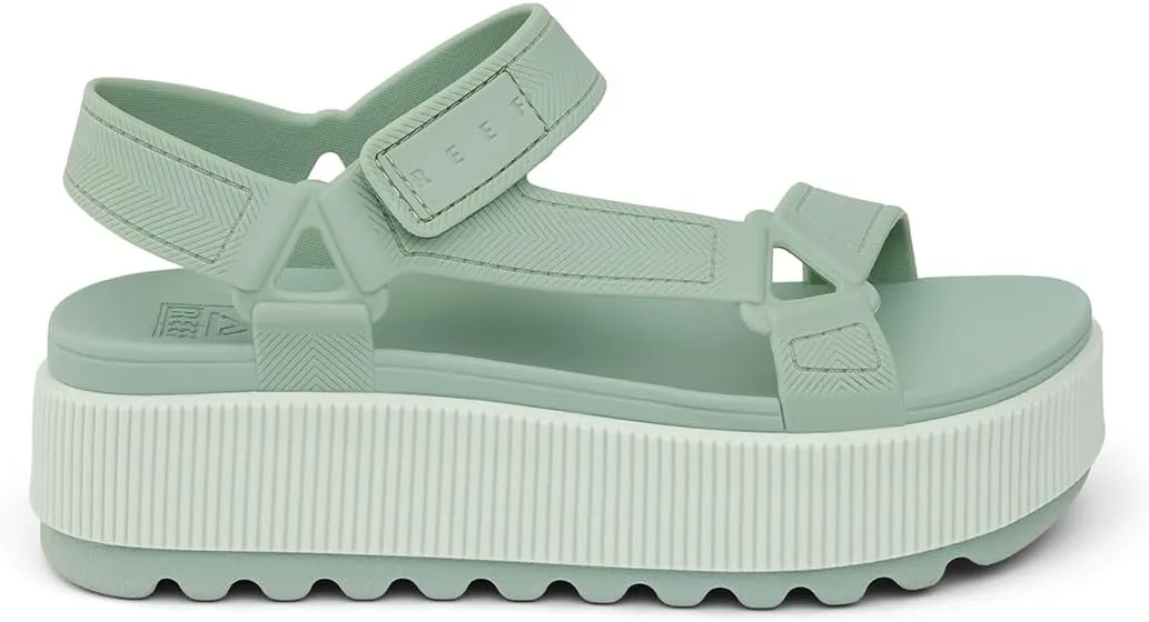 Reef Women's Water Rem Higher Platforms-Sandals