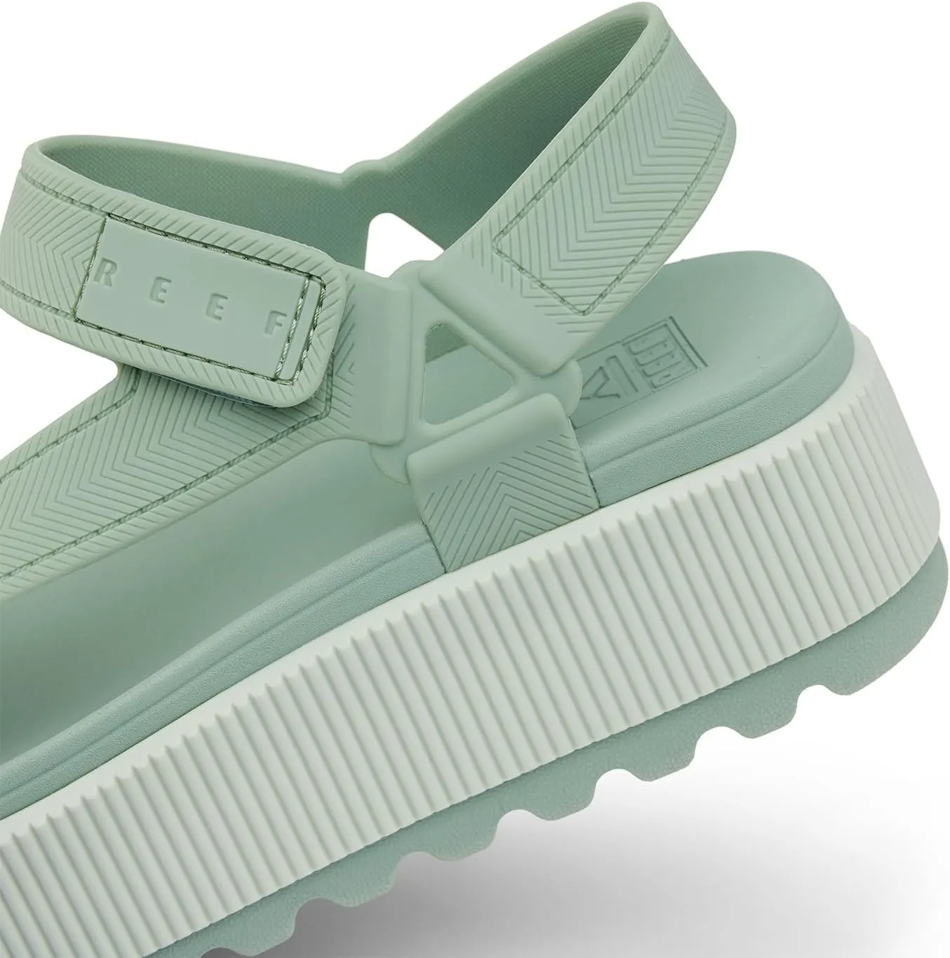Reef Women's Water Rem Higher Platforms-Sandals