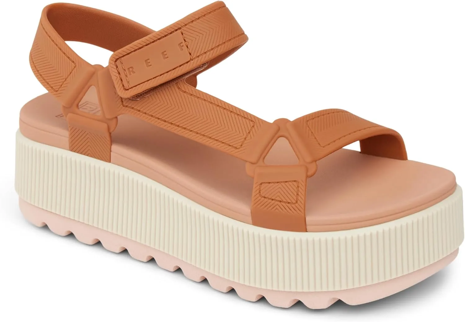 Reef Women's Water Rem Higher Platforms-Sandals