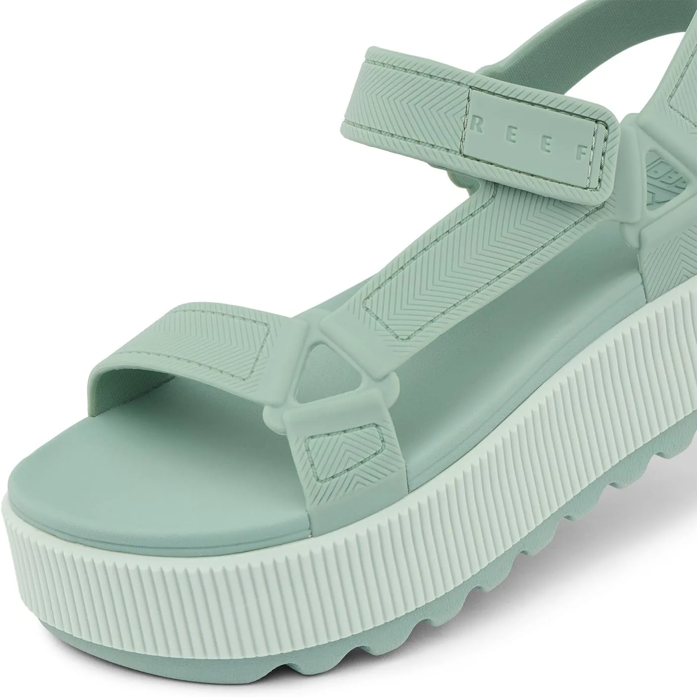 Reef Women's Water Rem Higher Platforms-Sandals