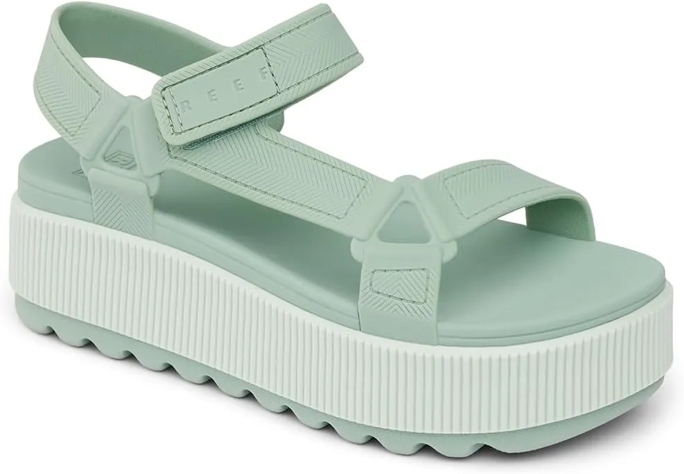 Reef Women's Water Rem Higher Platforms-Sandals