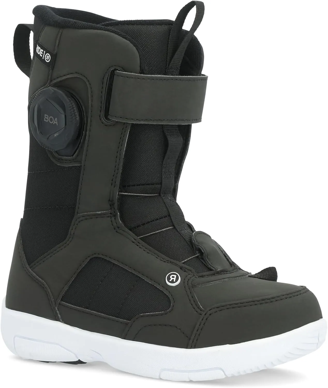 Ride Norris Youth Snowboard Boots