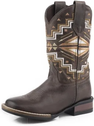 ROPER Girl's Monterey Aztec (Toddler/Little Kid)