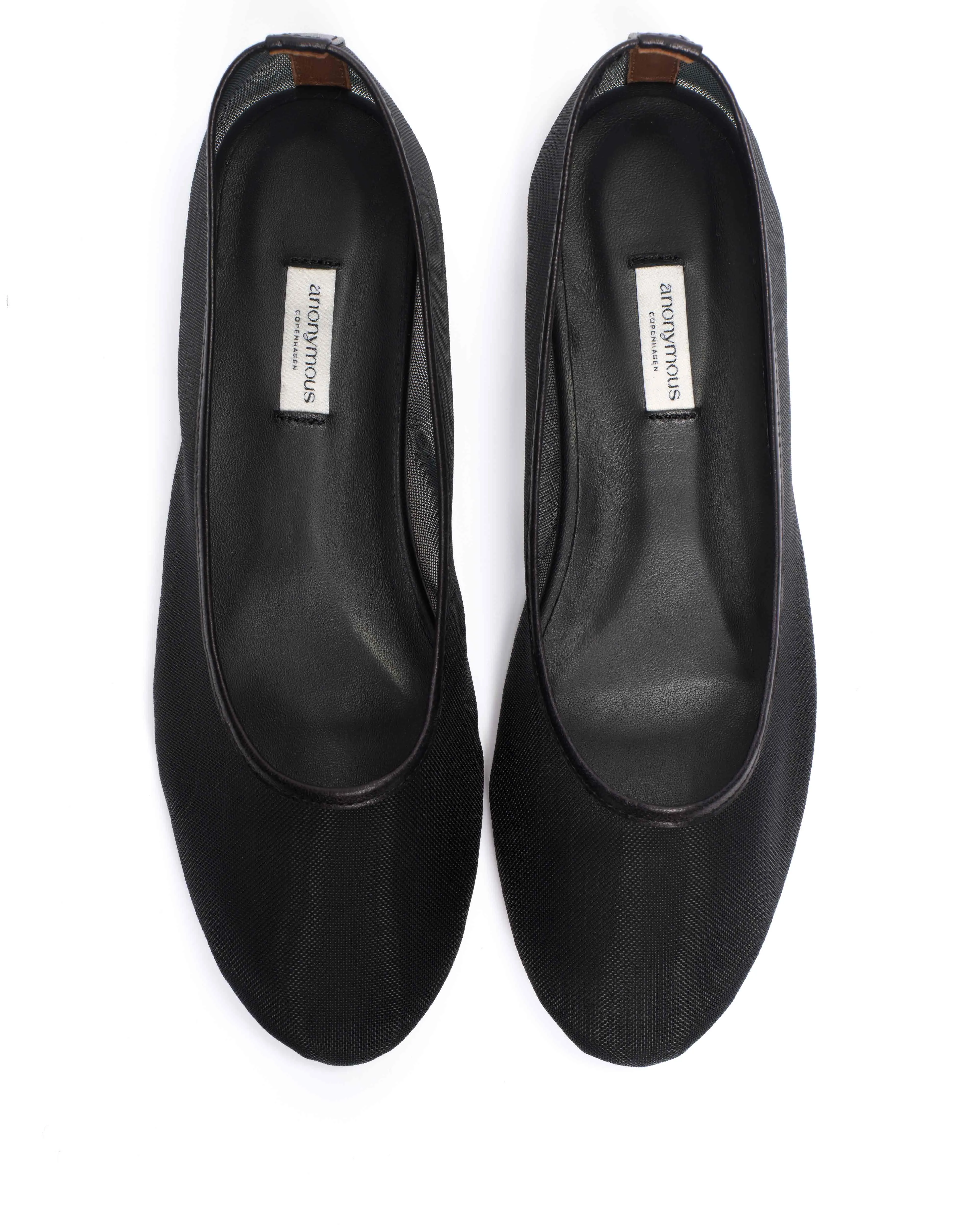 Sacha mosquito Shiny lamb & mosquito Black