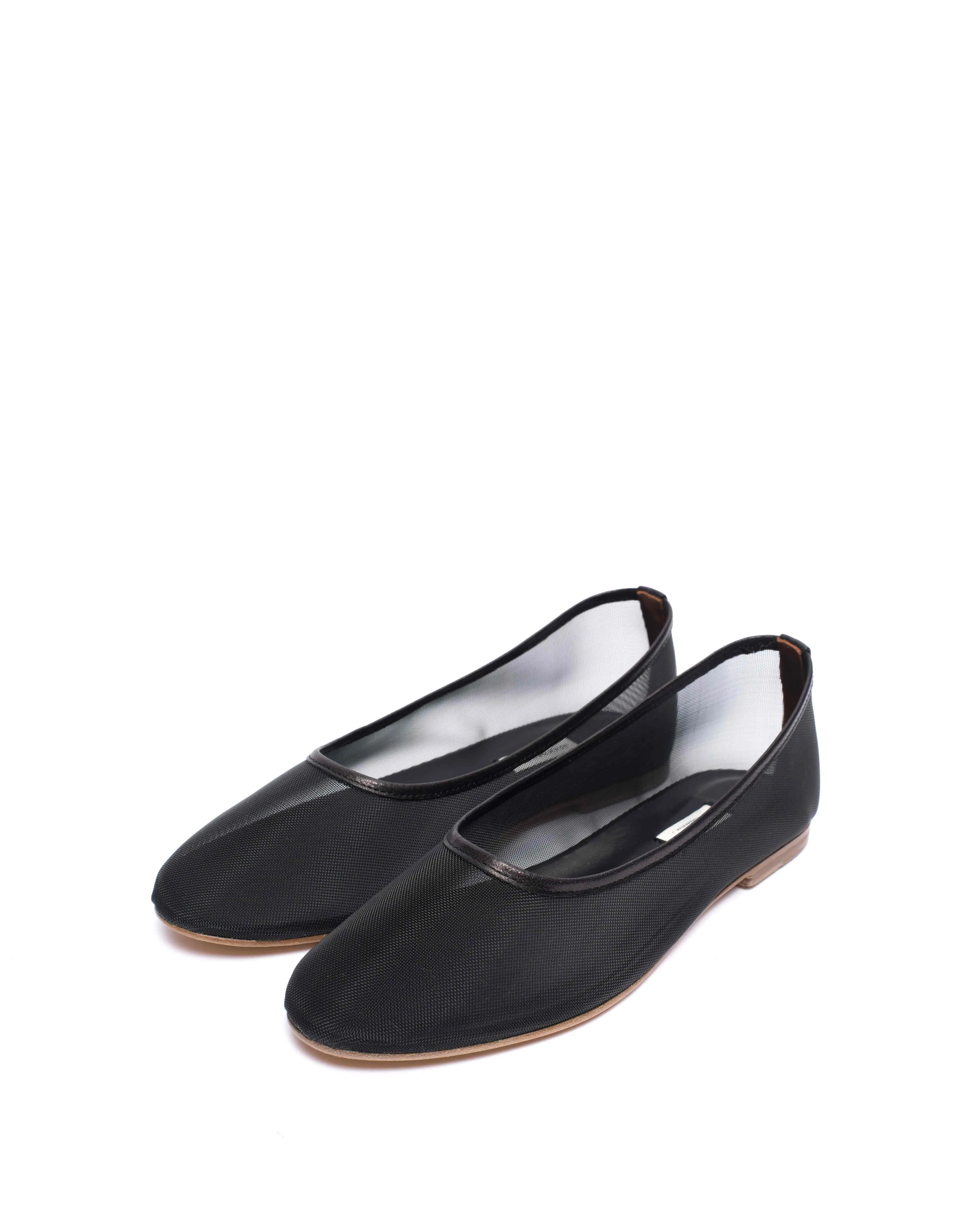 Sacha mosquito Shiny lamb & mosquito Black