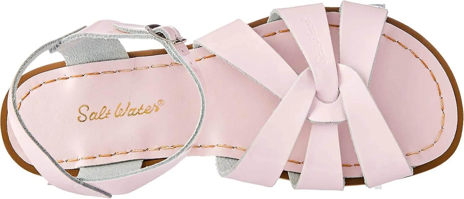Salt Water ORIGINAL Toddler Leather Sandals