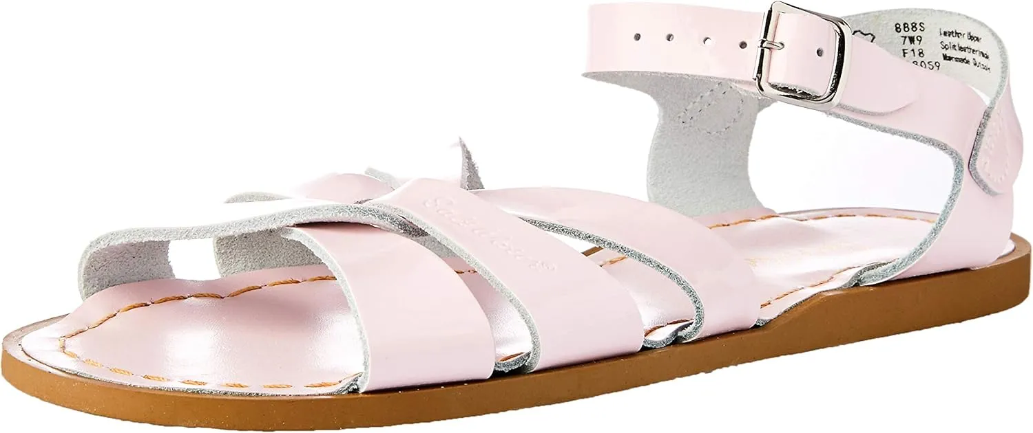 Salt Water ORIGINAL Toddler Leather Sandals