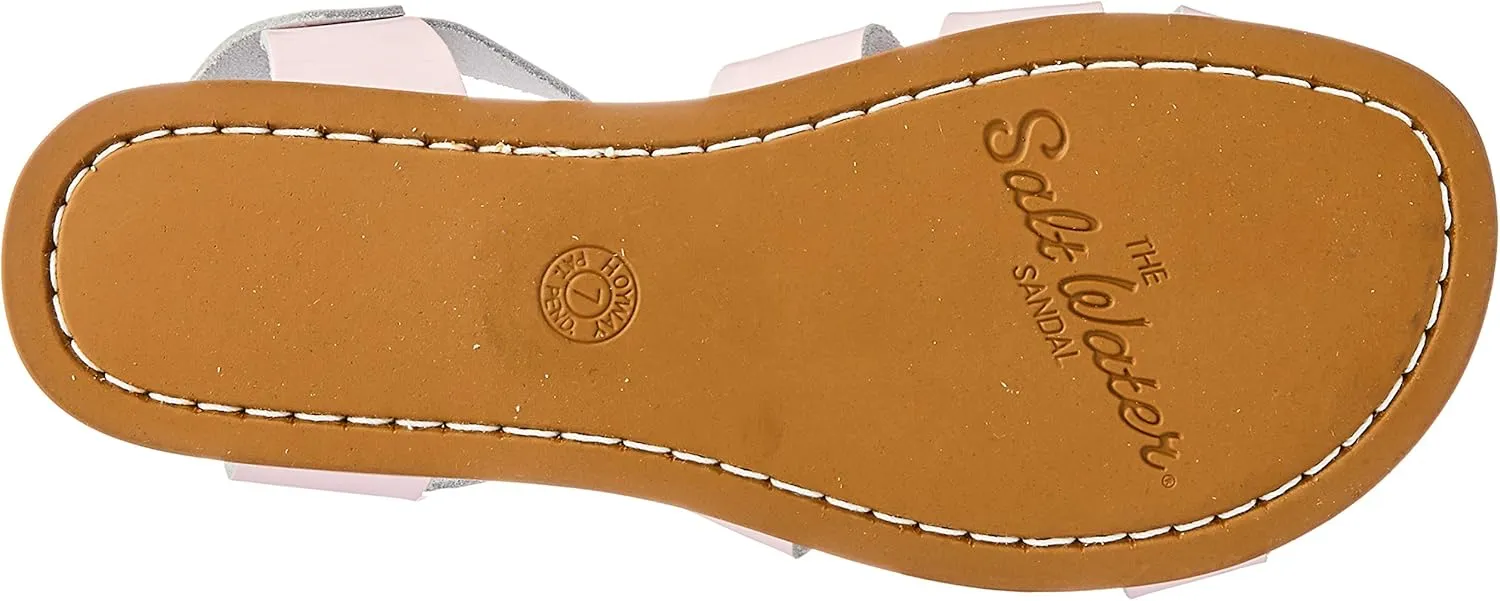 Salt Water ORIGINAL Toddler Leather Sandals