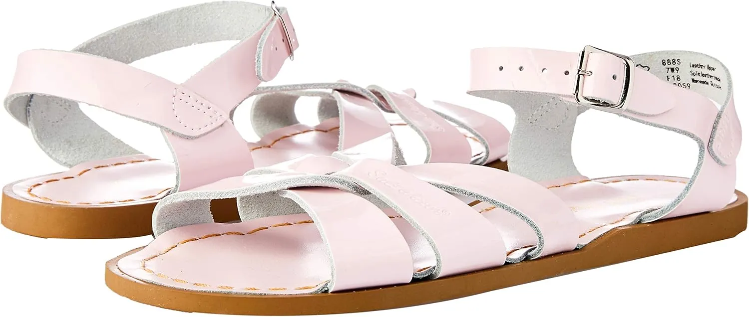 Salt Water ORIGINAL Toddler Leather Sandals