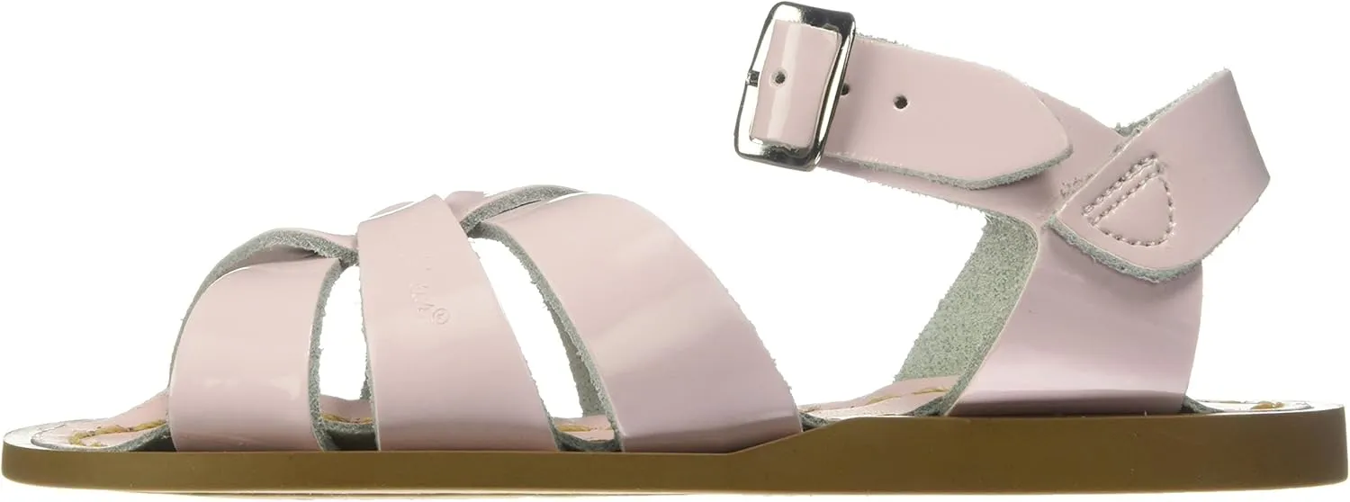 Salt Water ORIGINAL Toddler Leather Sandals
