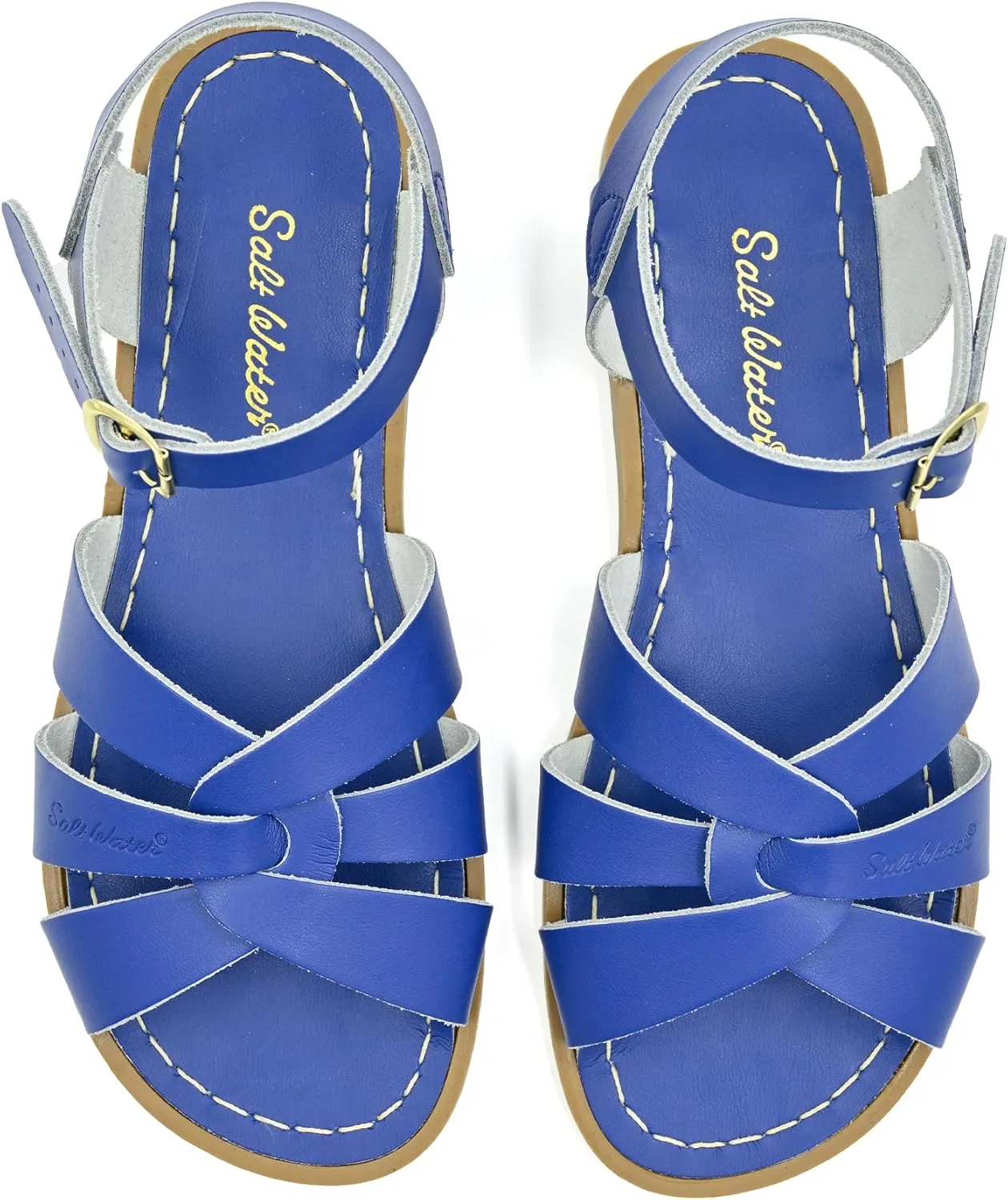 Salt Water Original Women's Leather Sandals