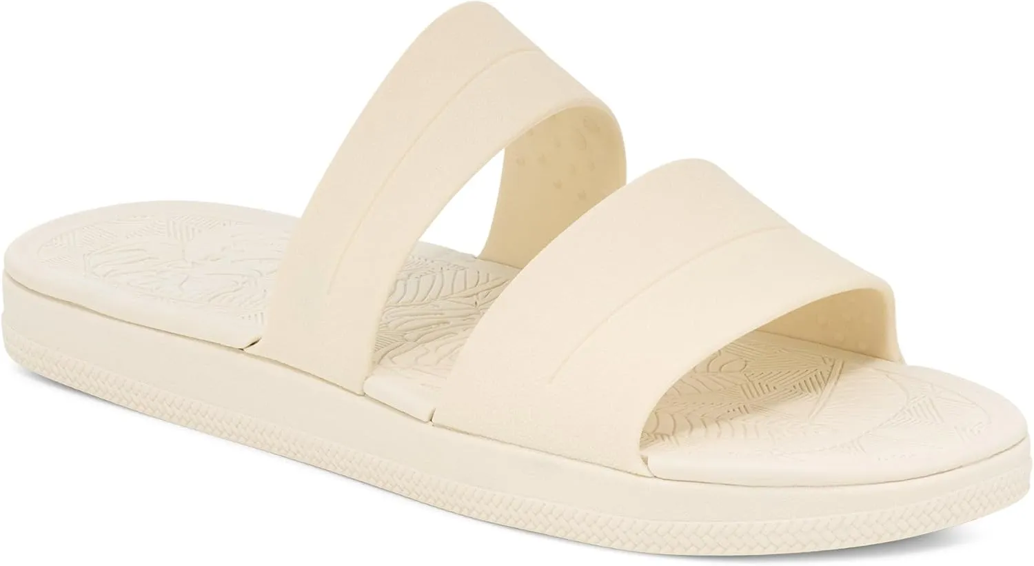 Sanuk Funshine 2 Strap | Slides for Women | Sandals For Women | Comfort Footbed | Water Friendly