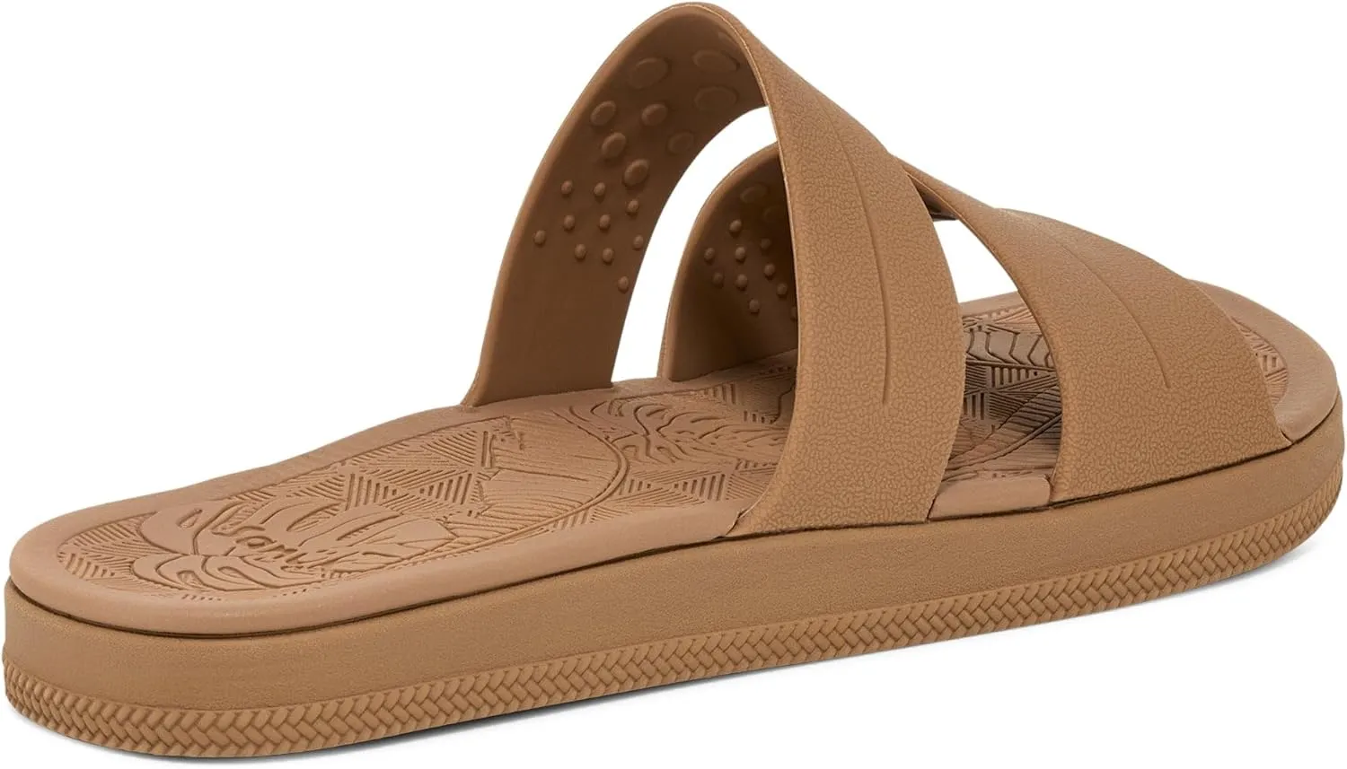 Sanuk Funshine 2 Strap | Slides for Women | Sandals For Women | Comfort Footbed | Water Friendly