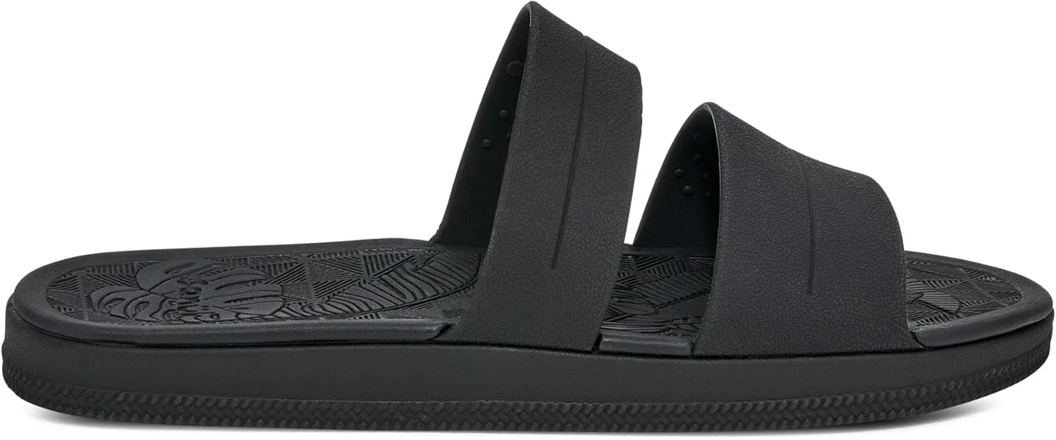 Sanuk Funshine 2 Strap | Slides for Women | Sandals For Women | Comfort Footbed | Water Friendly