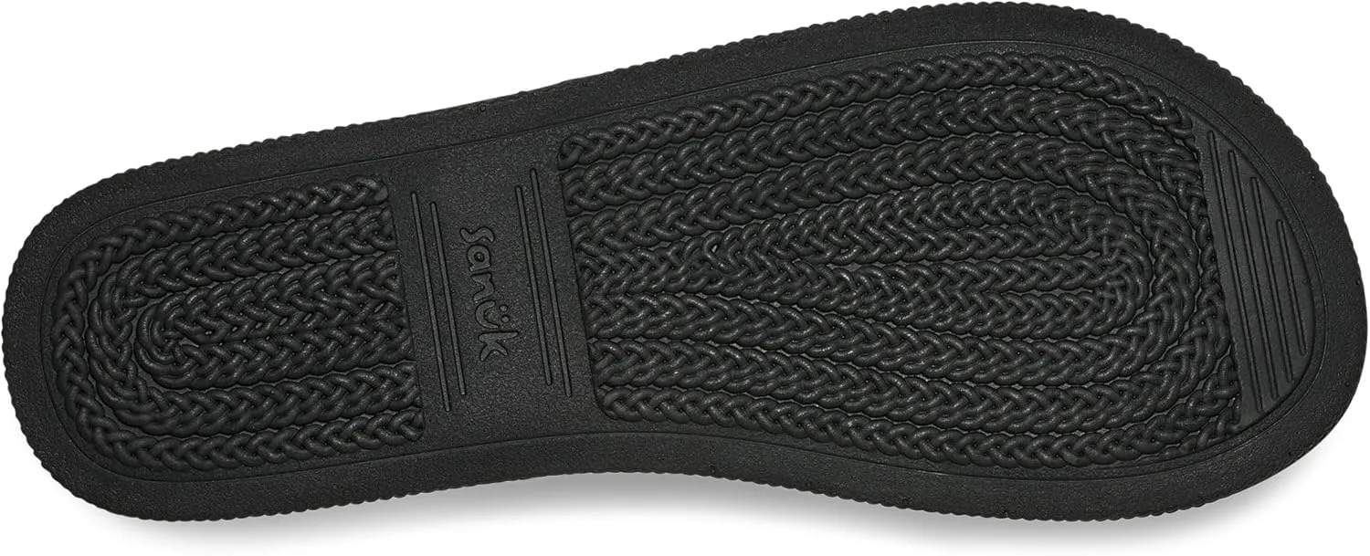 Sanuk Funshine 2 Strap | Slides for Women | Sandals For Women | Comfort Footbed | Water Friendly