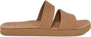 Sanuk Funshine 2 Strap | Slides for Women | Sandals For Women | Comfort Footbed | Water Friendly