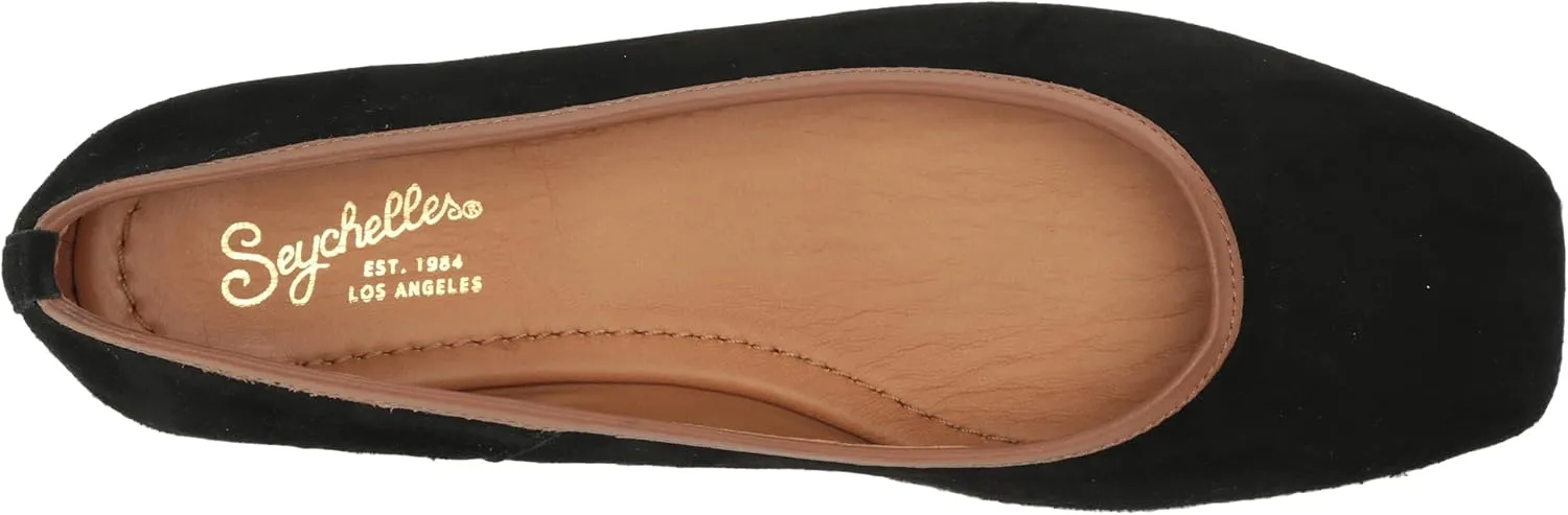 Seychelles Women's City Streets Ballet Flat