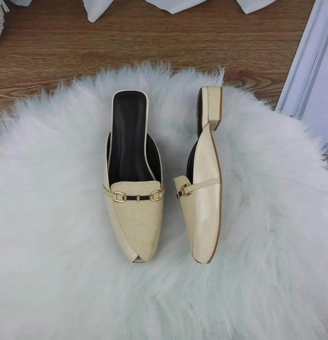 Shiny Loafers