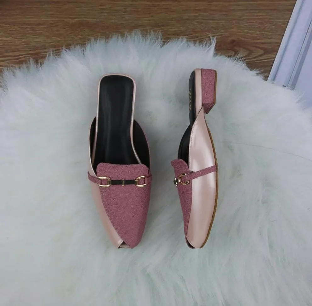 Shiny Loafers