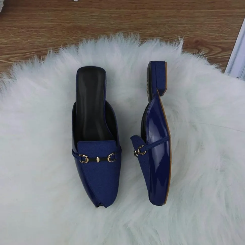 Shiny Loafers