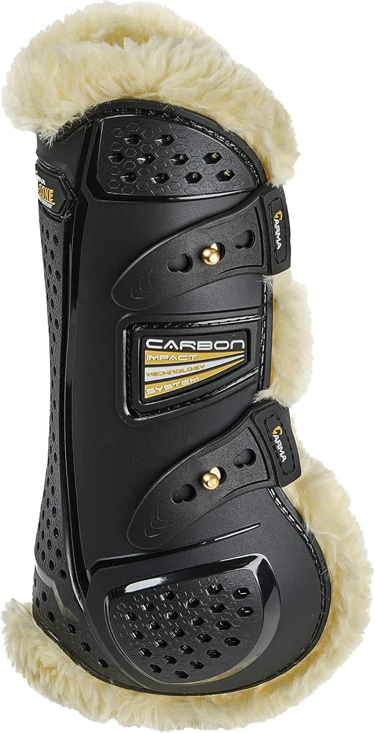 Shires ARMA OXI-Zone SupaFleece Tendon Boots