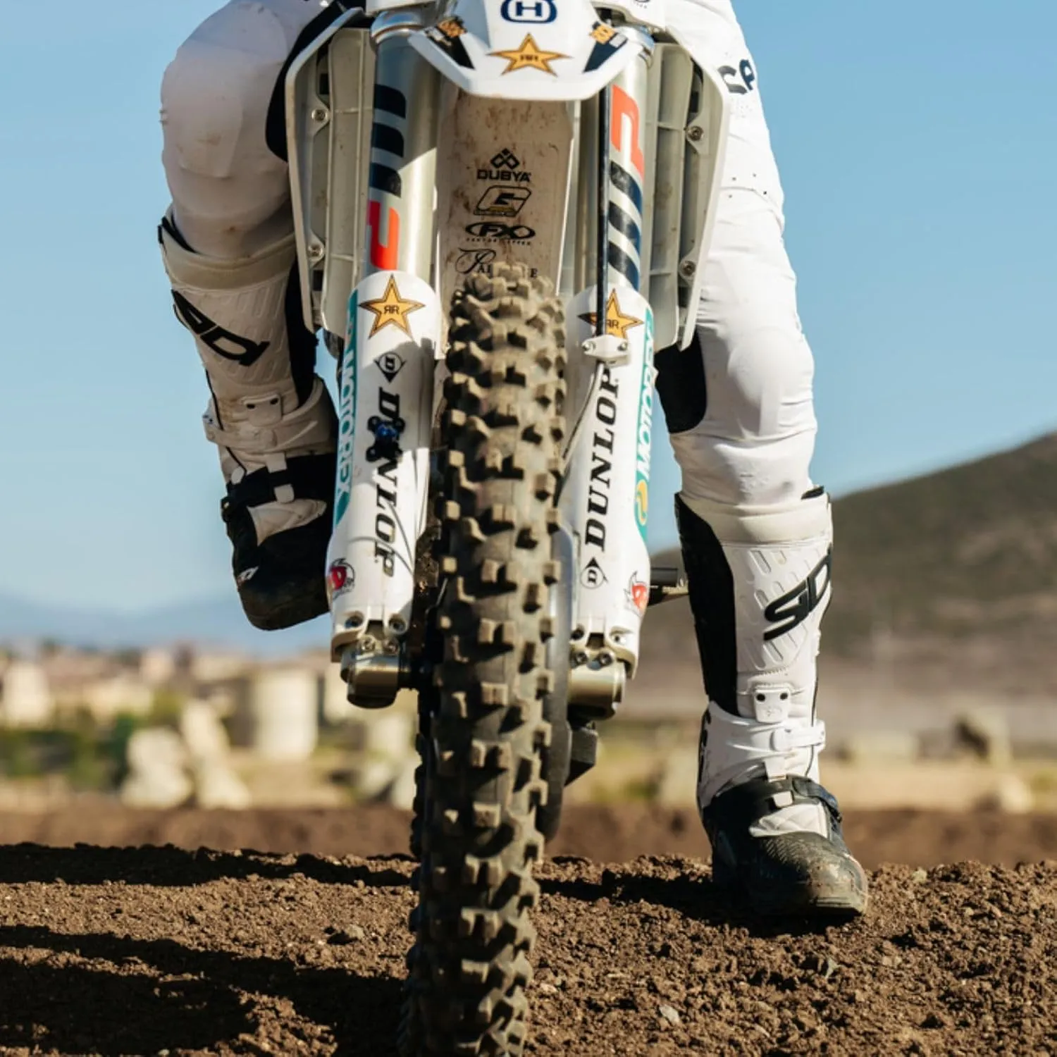 SIDI Crossair Offroad Boots