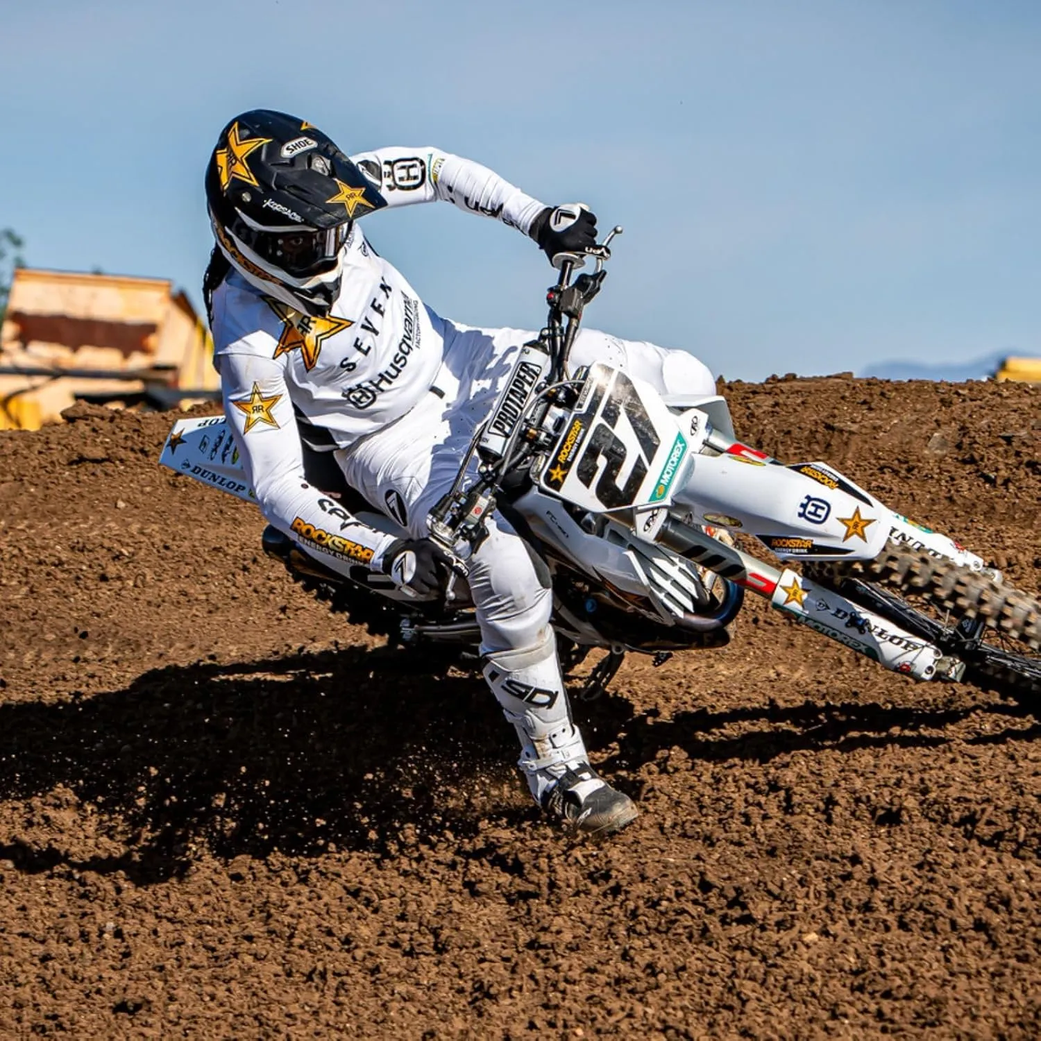 SIDI Crossair Offroad Boots