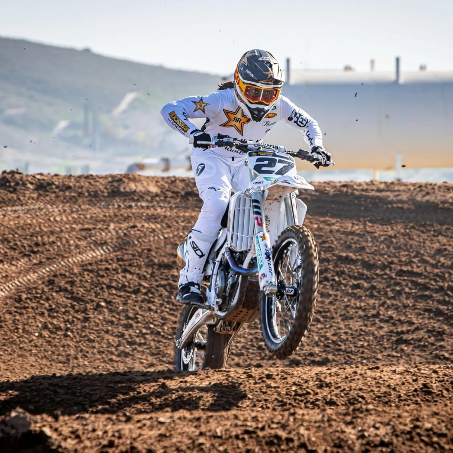 SIDI Crossair Offroad Boots