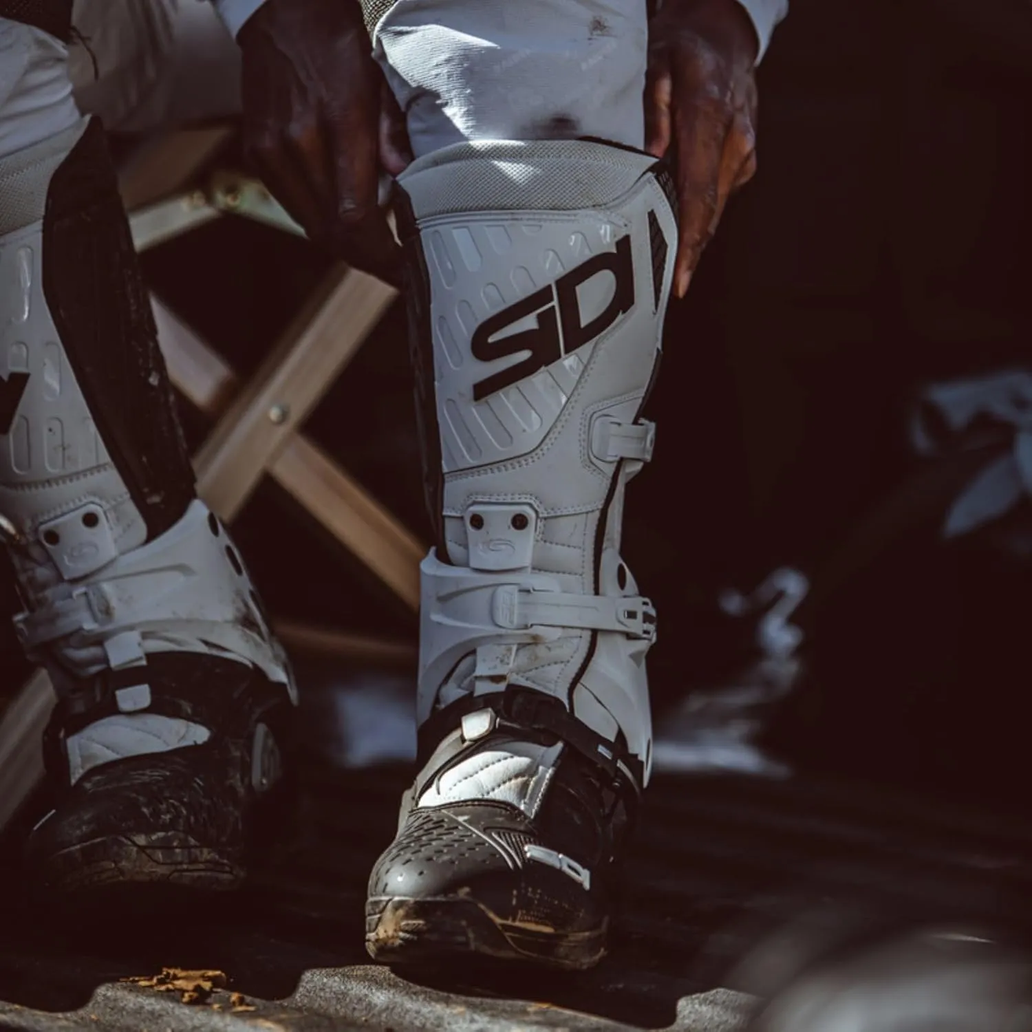 SIDI Crossair Offroad Boots