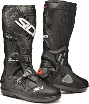 Sidi Men's Universal Motorcycle Boots, 43 EU