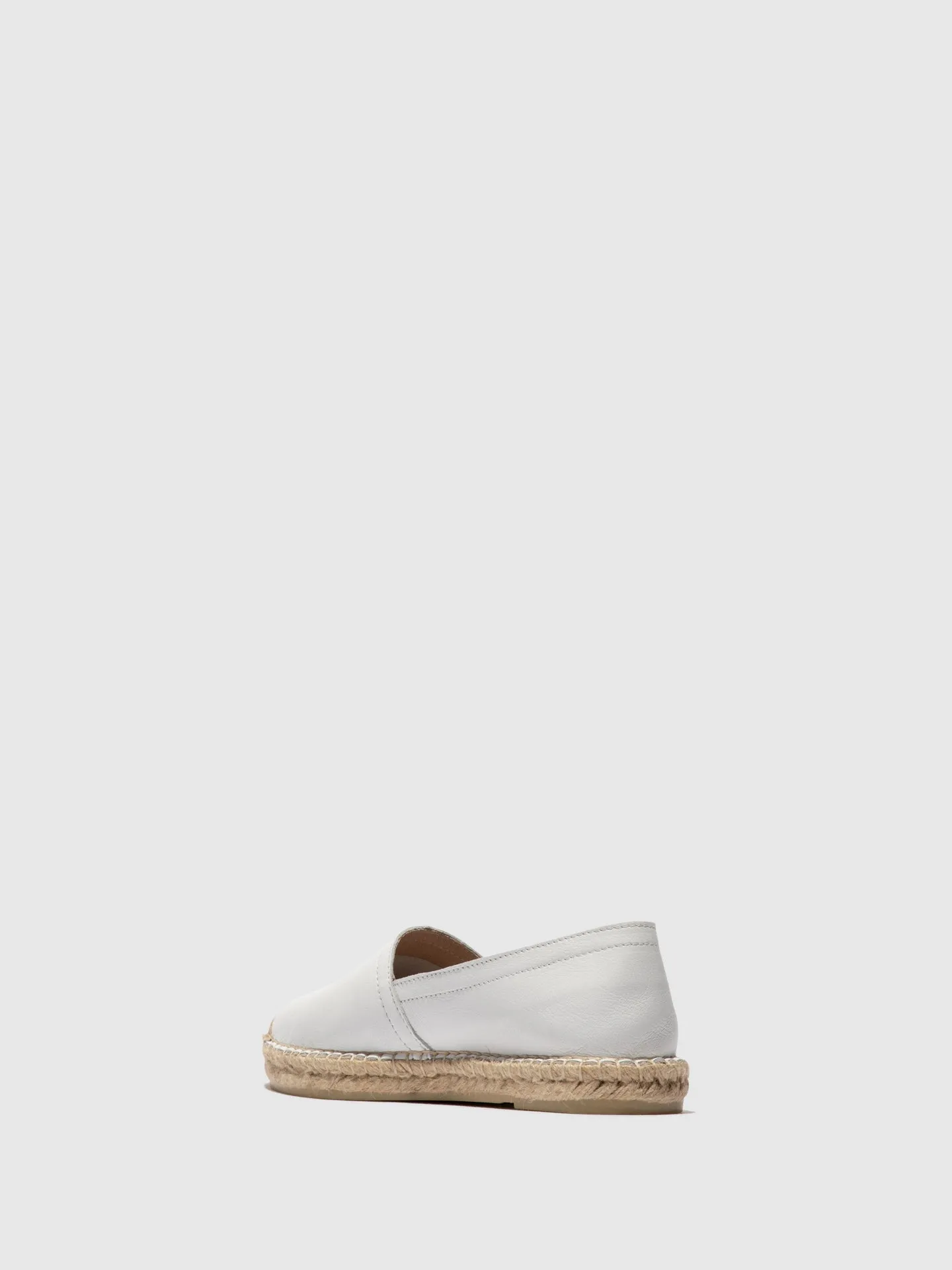 Slip-on Espadrilles SERJ548FLY WHITE