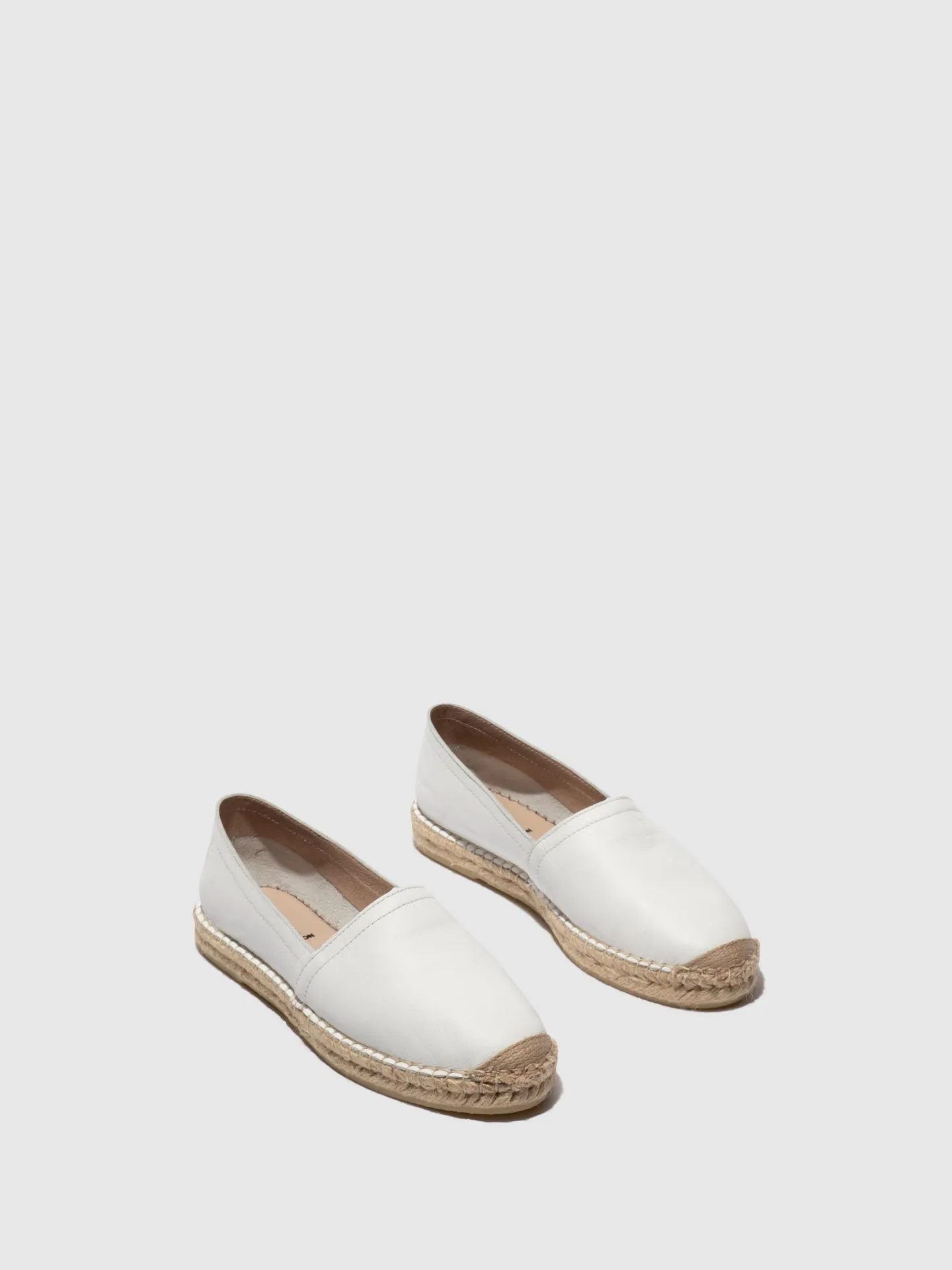 Slip-on Espadrilles SERJ548FLY WHITE