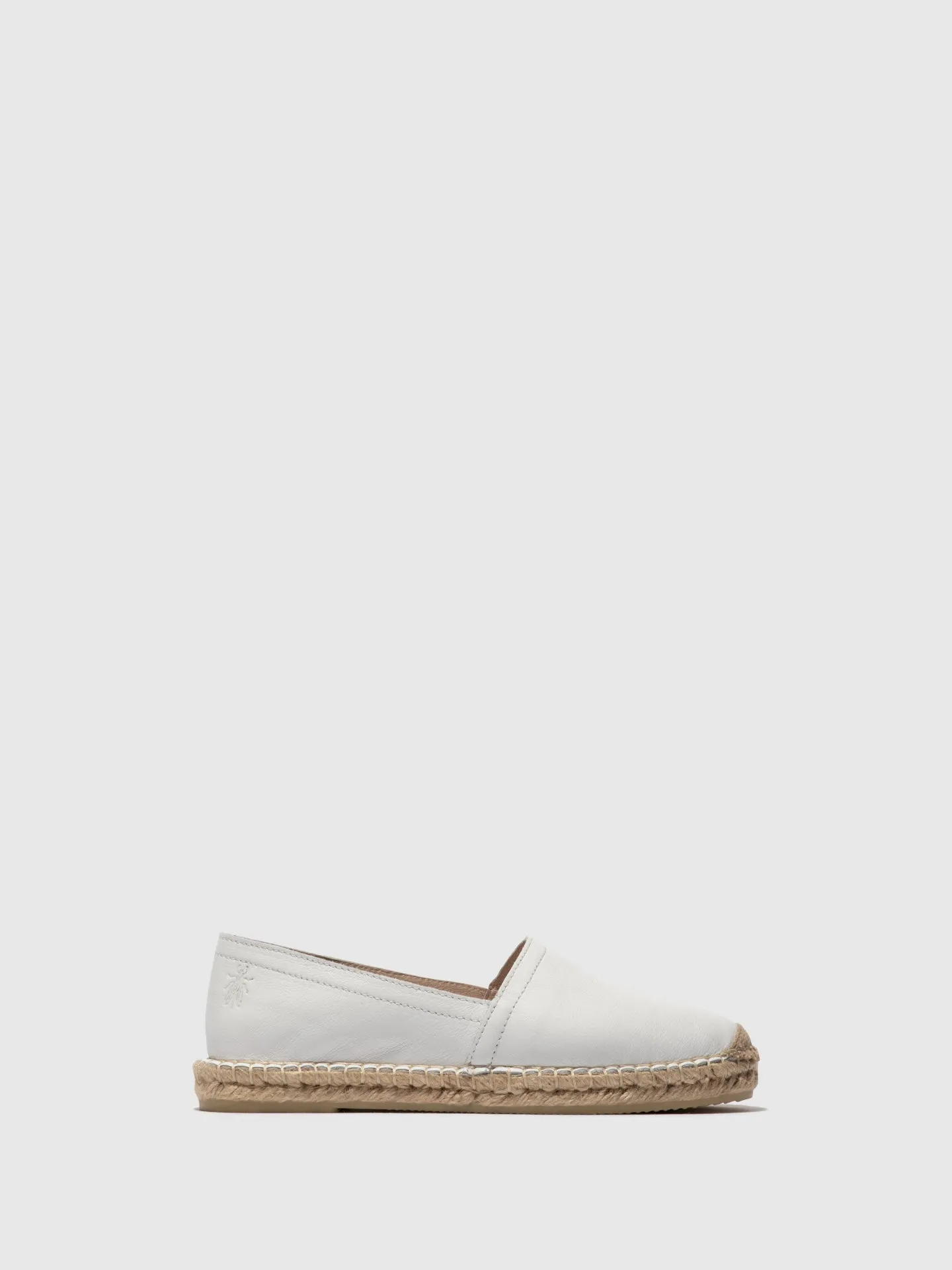 Slip-on Espadrilles SERJ548FLY WHITE