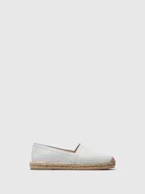 Slip-on Espadrilles SERJ548FLY WHITE