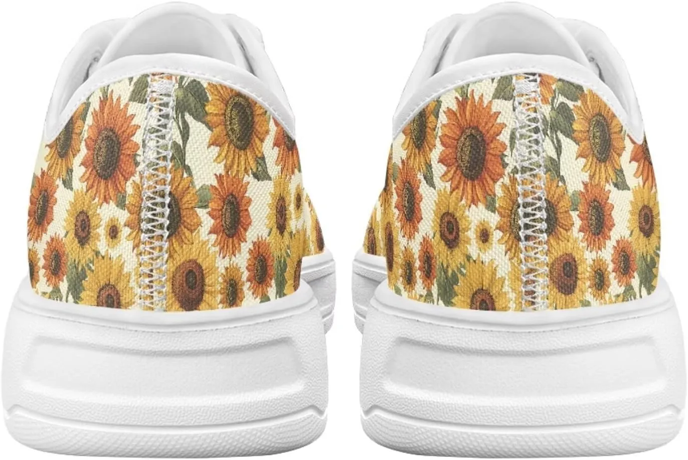 Slip on Sneakers Womens Wide Width Casual Breathable Polyester Running Sneakers Lightweight Low Top Soft Sole Walking Shoes