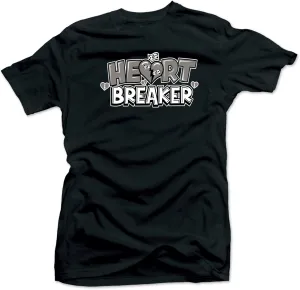 SNELOS Shirt to Match Sneaker Jordan 11 Cool Grey Match Jordan Tee
