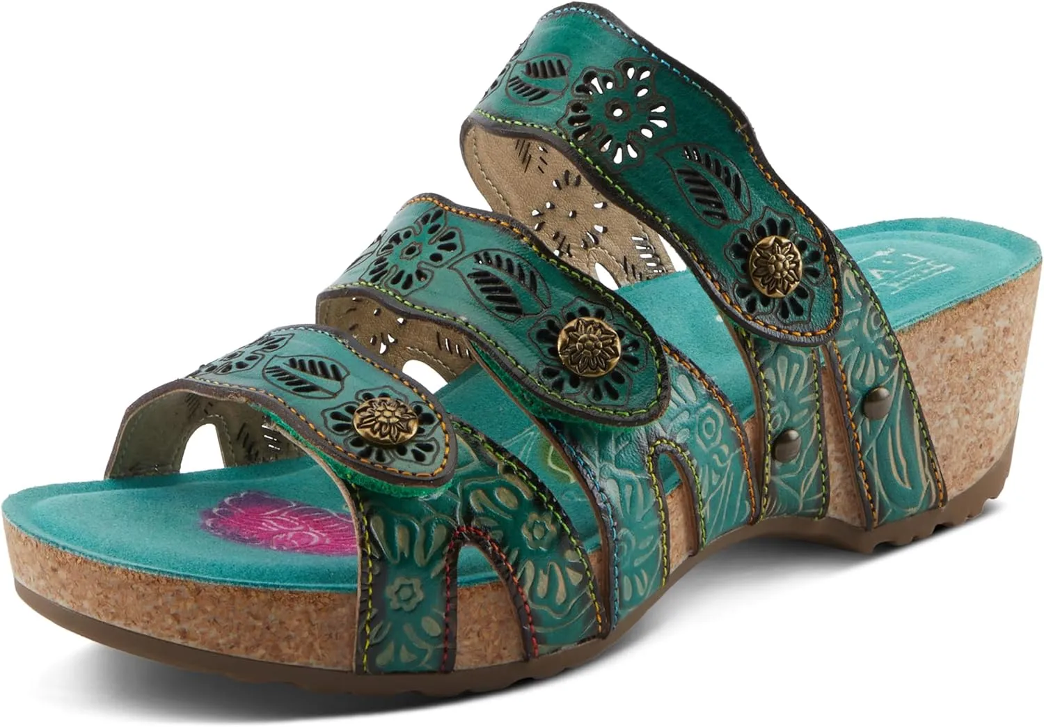 Spring Step L'Artiste Women's Carbone Sandal