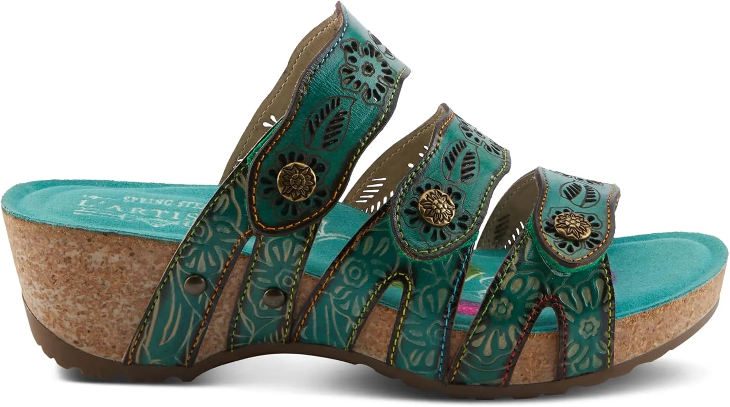 Spring Step L'Artiste Women's Carbone Sandal