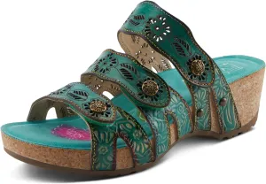 Spring Step L'Artiste Women's Carbone Sandal