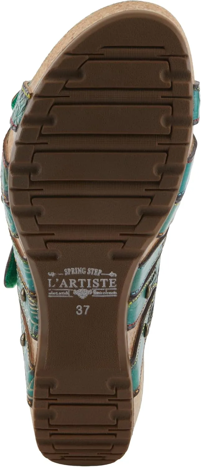 Spring Step L'Artiste Women's Carbone Sandal