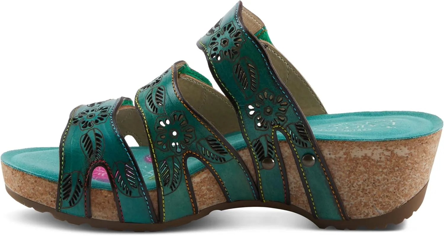 Spring Step L'Artiste Women's Carbone Sandal