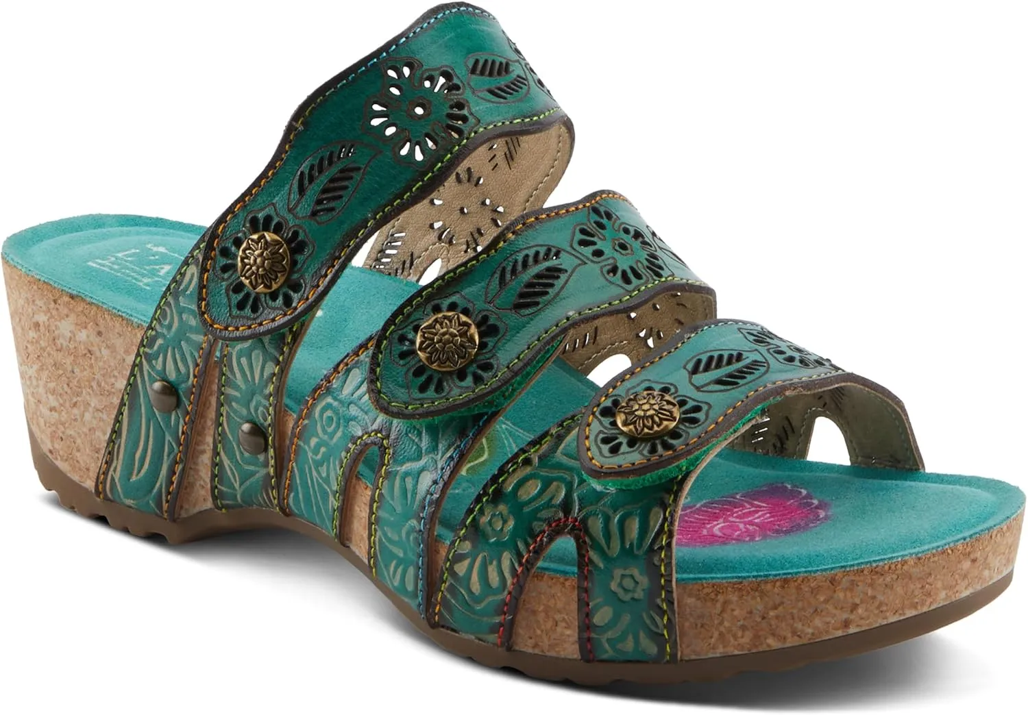 Spring Step L'Artiste Women's Carbone Sandal
