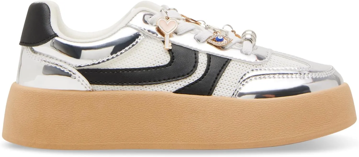 Steve Madden Girl's Jjersey Sneaker