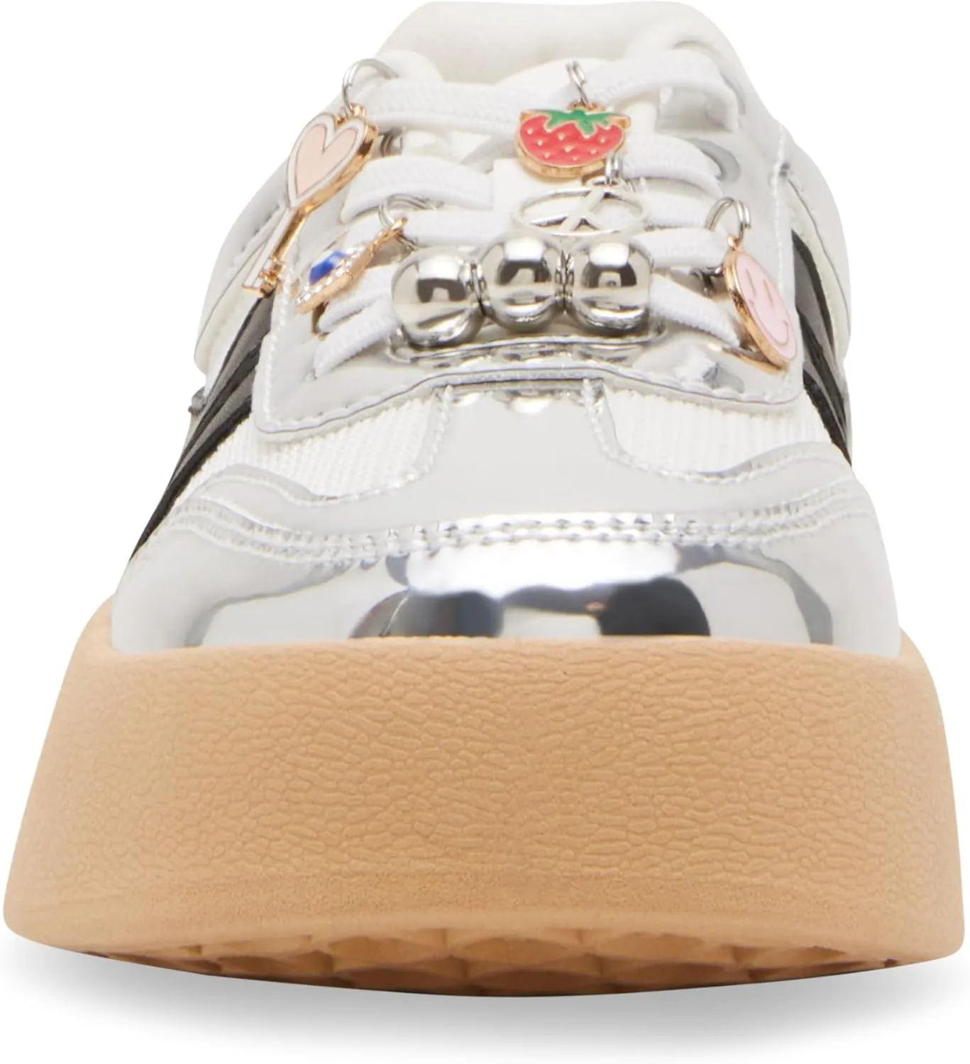 Steve Madden Girl's Jjersey Sneaker