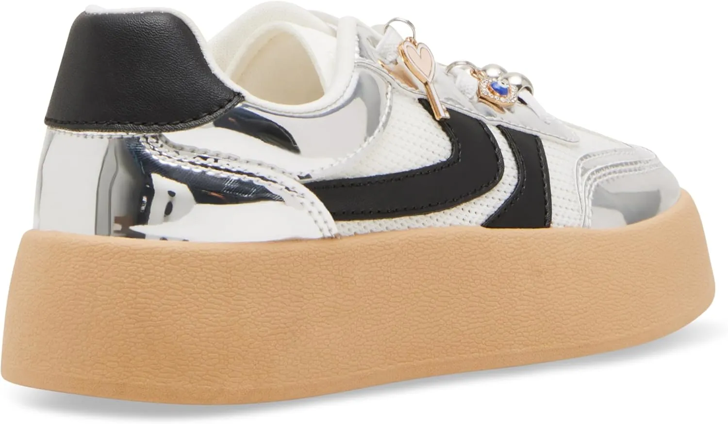 Steve Madden Girl's Jjersey Sneaker