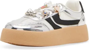 Steve Madden Girl's Jjersey Sneaker