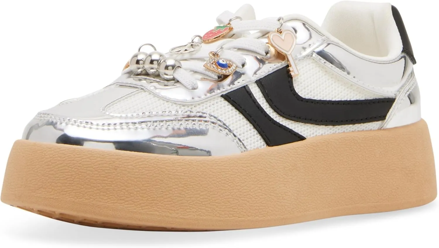 Steve Madden Girl's Jjersey Sneaker
