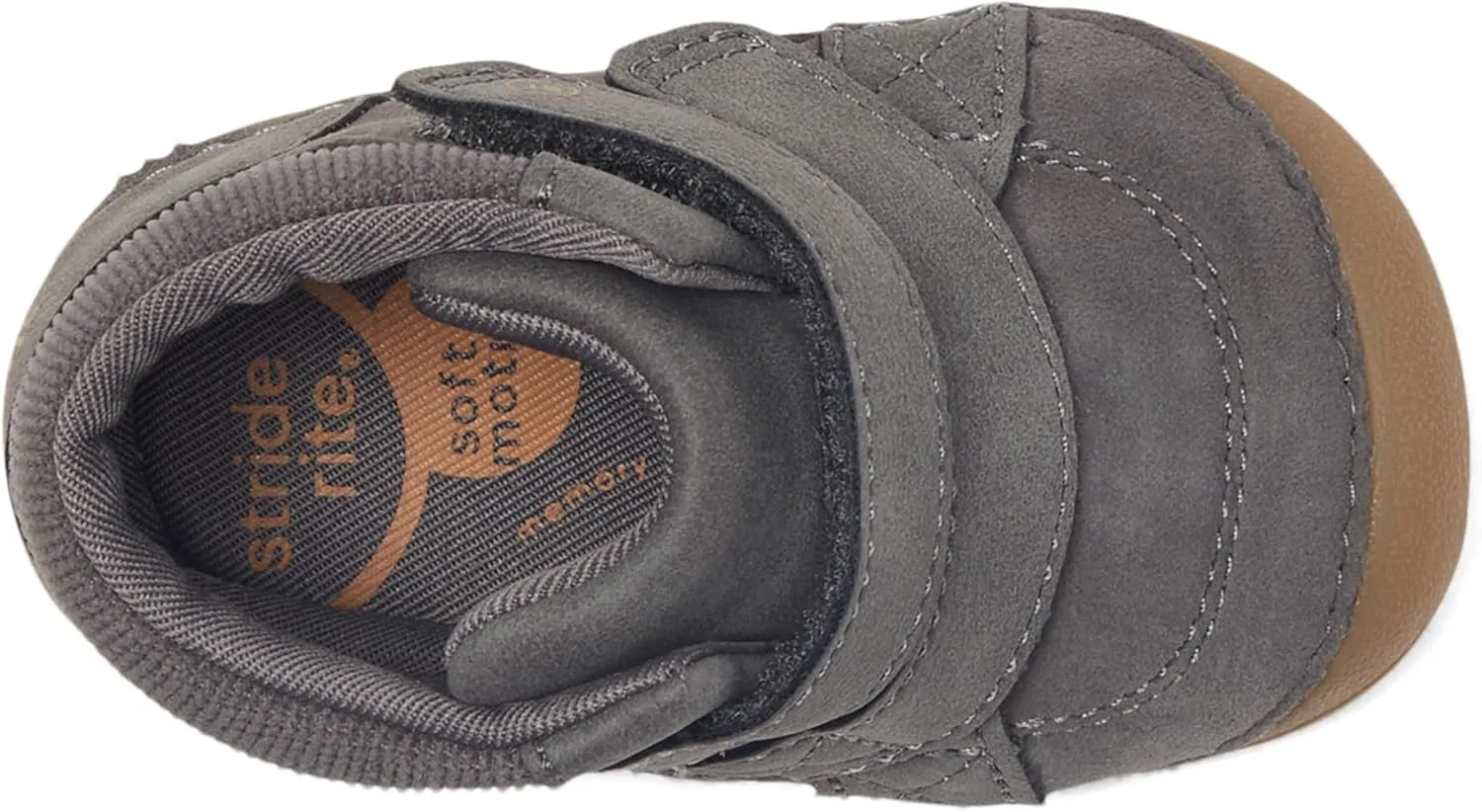 Stride Rite Baby-Boy's Sm Martin First Walker Shoe